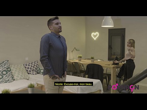 ❤️ PORNBCN 4K Mid ka mid ah naag qaan-gaar ah oo naaso waaweyn leh waxay rabtaa inay dabada noqoto Gigolo yar oo leh dick blowjob amortism adag fuck gacanta shaqo eeyga qaabka maxsuul leefleefi kacsiga Faransiiska subtitles ❤❌  Galmo
